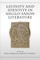 Latinity and Identity in Anglo-Saxon Literature