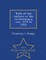 Rolls of the soldiers in the revolutionary war, 1775 to 1783; - War College Series