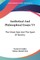 Aesthetical And Philosophical Essays V5