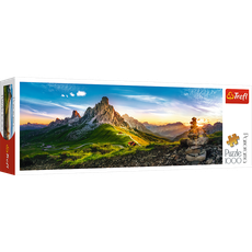 TREFL panoramic puzzle Dolomity 1000 pcs
