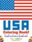 USA Coloring Book! A Unique Collection Of Coloring Pages