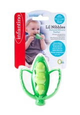 INFANTINO Lil’ nibbles silicone teether