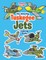 The Amazing Tuskegee Jets Coloring Book