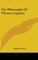 The Philosophy of Thomas Aquinas