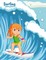 Surfing Coloring Book