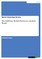 Hemerique Pereira, M: Mrs. Dalloway: Modern Fiction in a mod