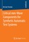 Critical MM-Wave Components for Synthetic Automatic Test Systems