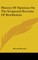 History Of Opinions On The Scriptural Doctrine Of Retribution
