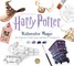 Harry Potter Watercolor Magic