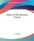 History Of The Moravian Church