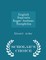 English Reprints Roger Ascham. Toxophilus - Scholar's Choice Edition