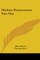 Modern Democracies Part One