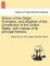 History of the Origin, Formation, and Adoption of the Constitution of the United States, with notices of its principal framers. Vol. I.