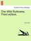 The Wild Ruthvens. Third Edition.