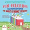 Kids Activity Books Introduction to Kindergarten. Fun Coloring Illustrations for Quality Learning Experience. Includes Dot to Dots, Shapes and Letters with Labels for Easy Reading