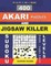 400 Akari puzzles and Jigsaw killer sudoku. Hard - very hard levels.