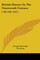 British History In The Nineteenth Century