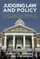 Judging Law and Policy