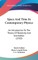Space and Time in Contemporary Physics