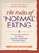 The Rules of Normal Eating