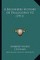 A Beginners History Of Philosophy V2 (1911)