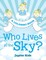 Who Lives in the Sky? (A Coloring Book)