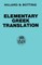 Elementary Greek Translation