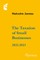 The Taxation of Small Businesses 2022/2023