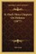 St. Paul's Three Chapters On Holiness (1877)