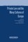 Private Law and the Many Cultures of Europe