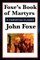Foxe's Book of Martyrs