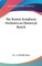 The Boston Symphony Orchestra an Historical Sketch