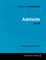 Ludwig Van Beethoven - Adelaide - Op. 46 - A Score for Voice and Piano