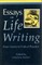 Essays on Life Writing