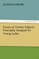 Essays on Various Subjects Principally Designed for Young Ladies
