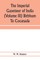 The imperial gazetteer of India (Volume III) Birbhum To Cocanada