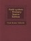 Field System - Primary Source Edition