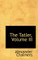 The Tatler, Volume III