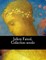 Jeffery Farnol, Collection novels