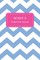 Renee's Pocket Posh Journal, Chevron