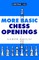 More Basic Chess Openings