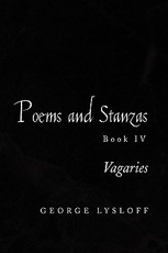 Poems and Stanzas Book IV Poems and Stanzas Book IV