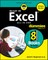 Microsoft 365 Excel All-In-One for Dummies