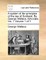 A system of the principles of the law of Scotland. By George Wallace, Advocate. Vol. I. Volume 1 of 1