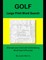 Golf Large Print Word Search