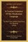 A Concise Grammar of the Hindustani Language
