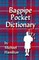 Bagpipe Pocket Dictionary
