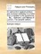 An Admonition Against Profane and Common Swearing. in a Letter from a Minister to His Parishioner. ... by ... Edmund, Lord Bishop of London. the Seventh Edition.
