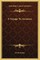 A Voyage To Arcturus