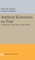 Antitrust Economics on Trial